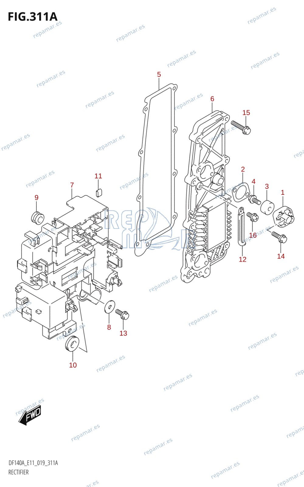 311A - RECTIFIER