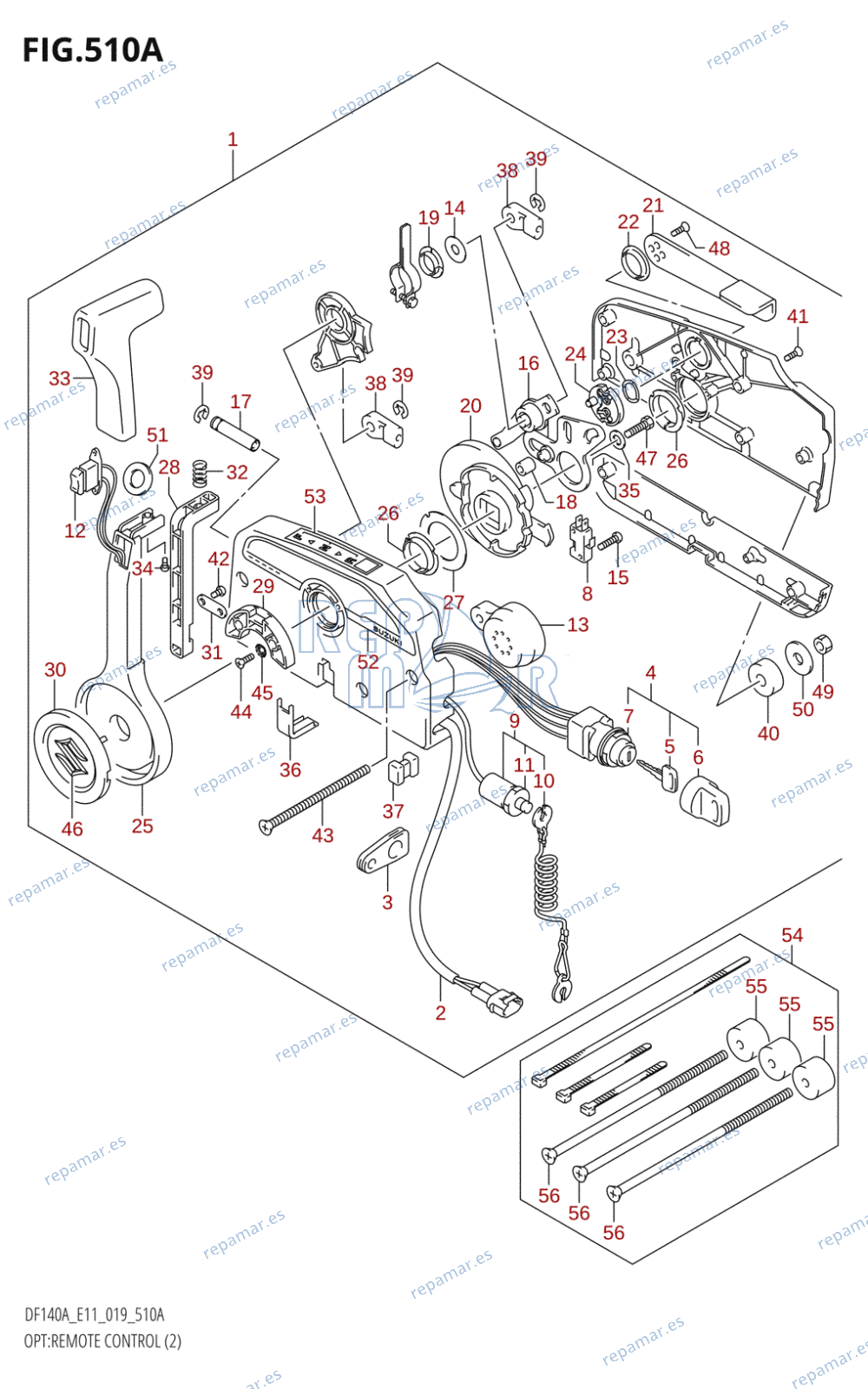 510A - OPT:REMOTE CONTROL (2)