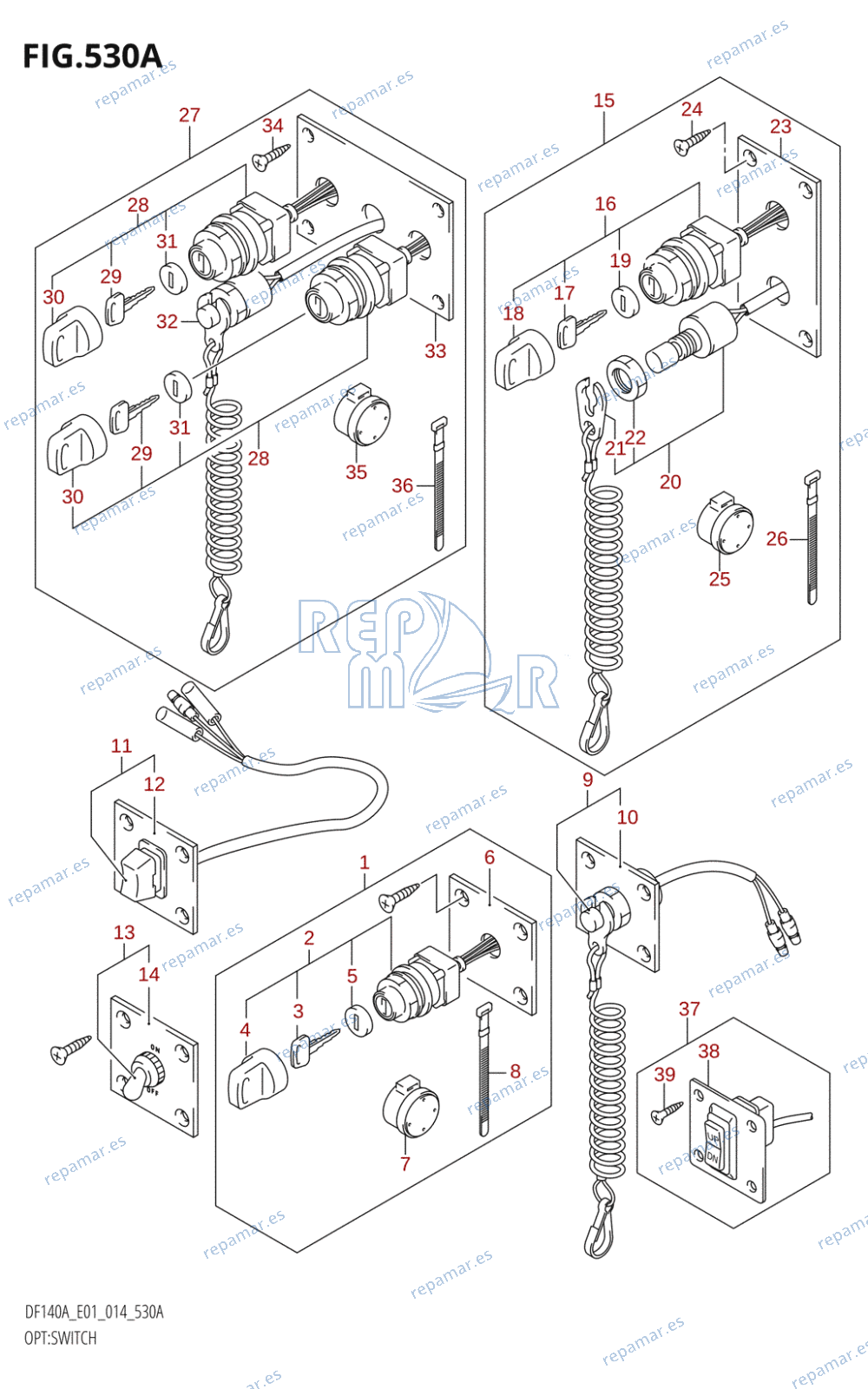 530A - OPT:SWITCH