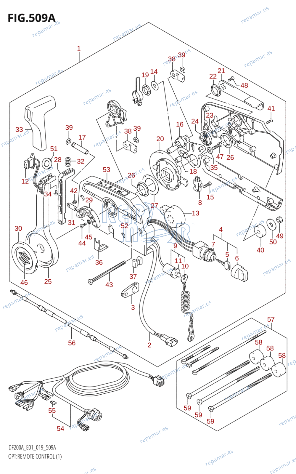 509A - OPT:REMOTE CONTROL (1)