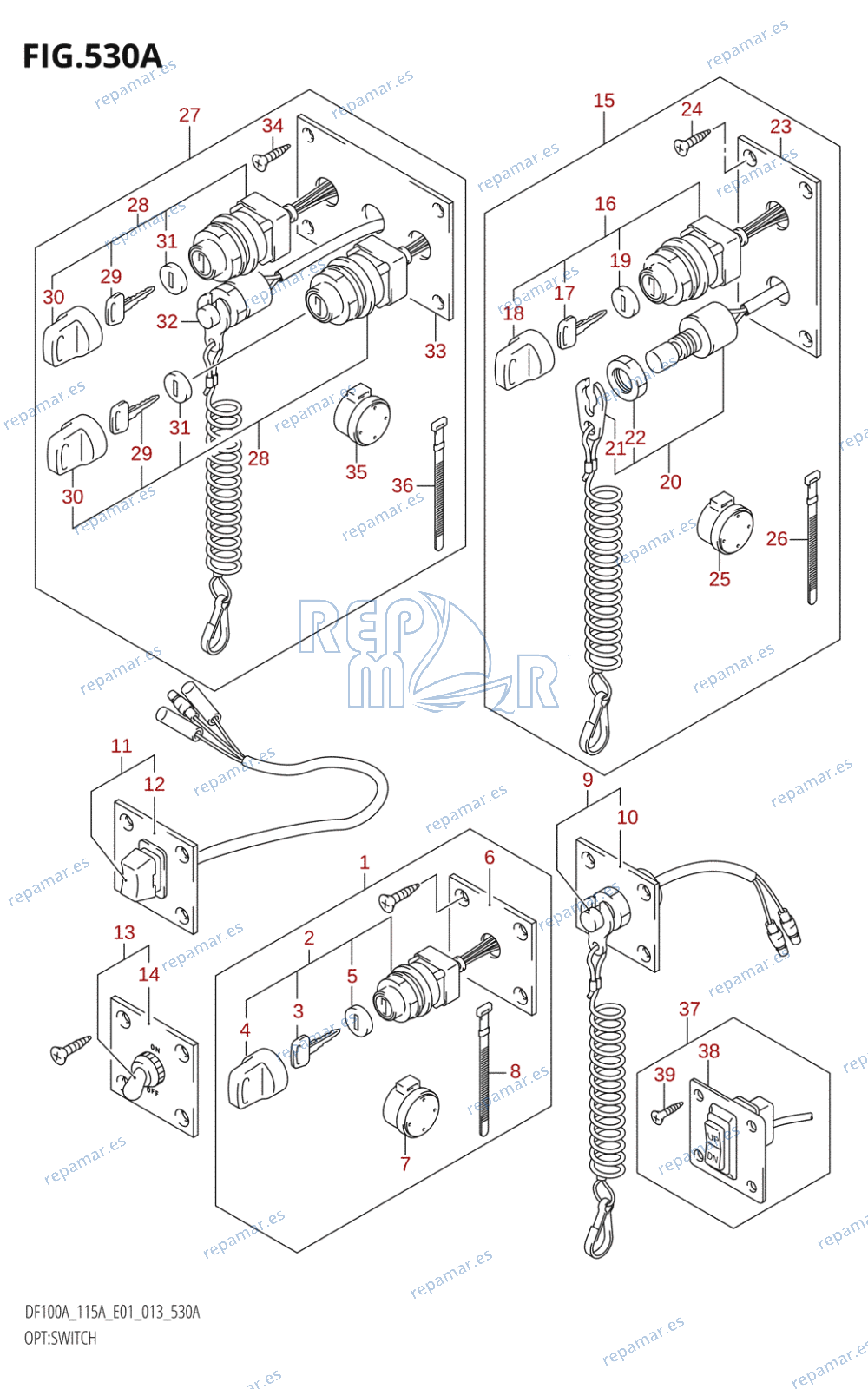 530A - OPT:SWITCH