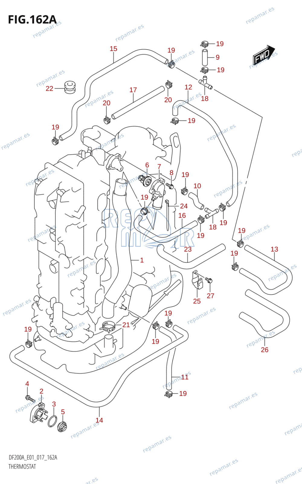 162A - THERMOSTAT