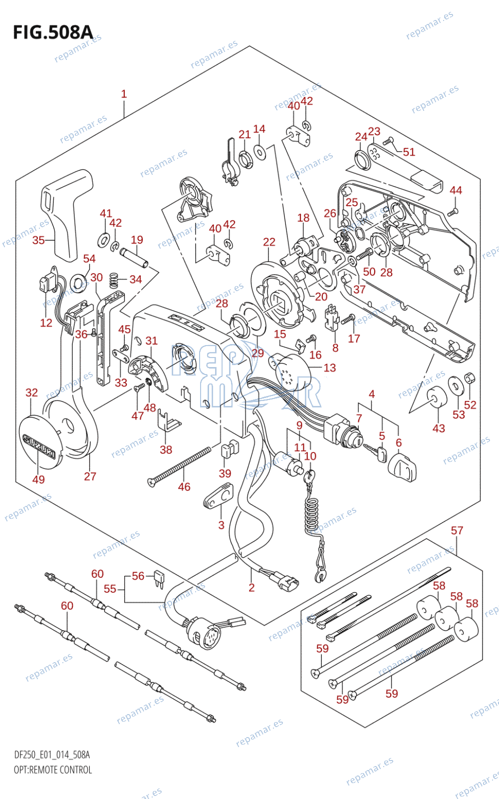 508A - OPT:REMOTE CONTROL