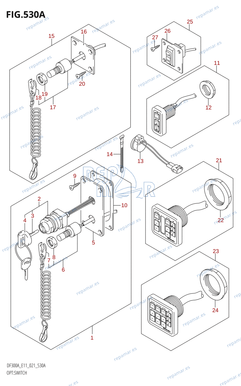 530A - OPT:SWITCH