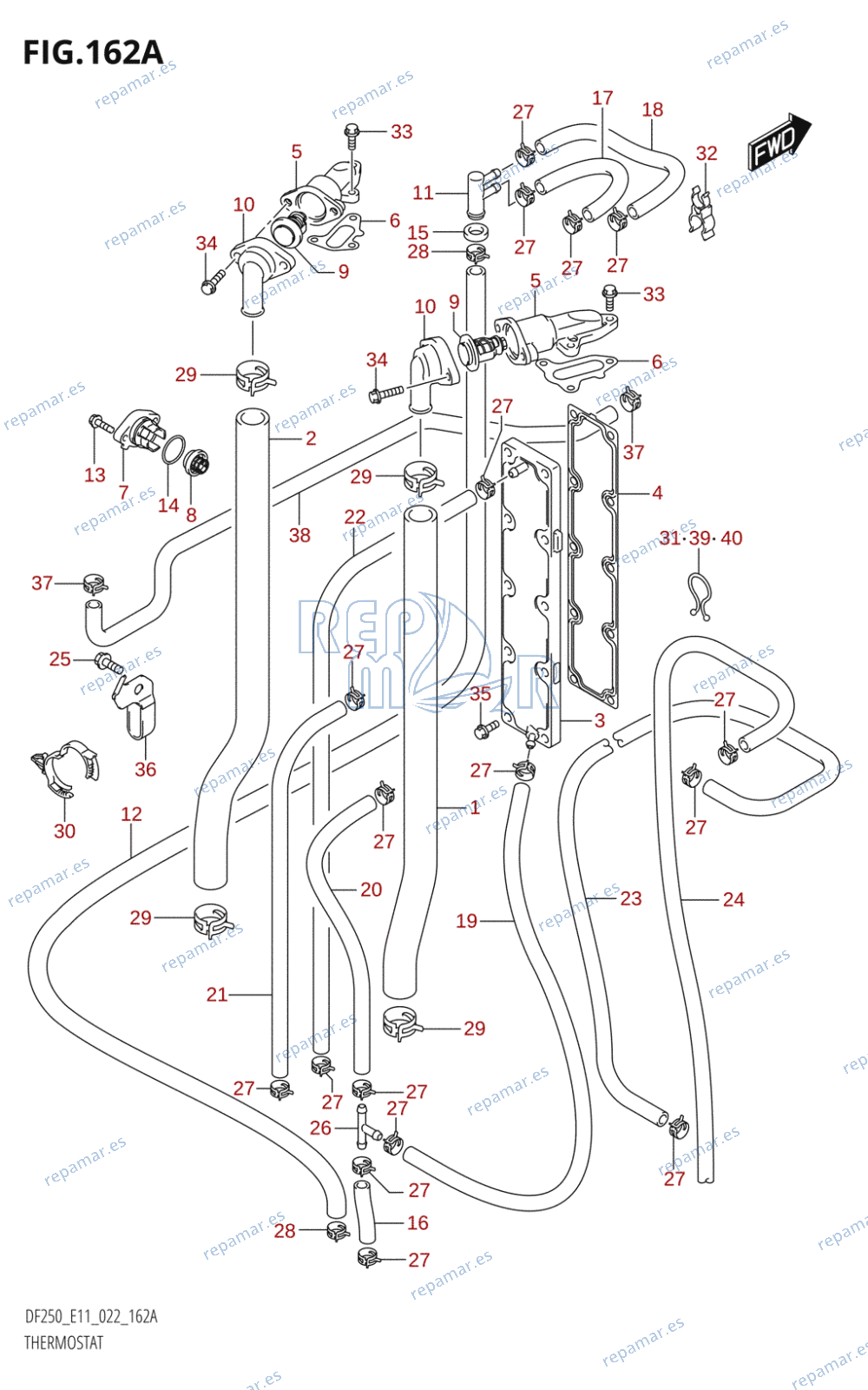 162A - THERMOSTAT