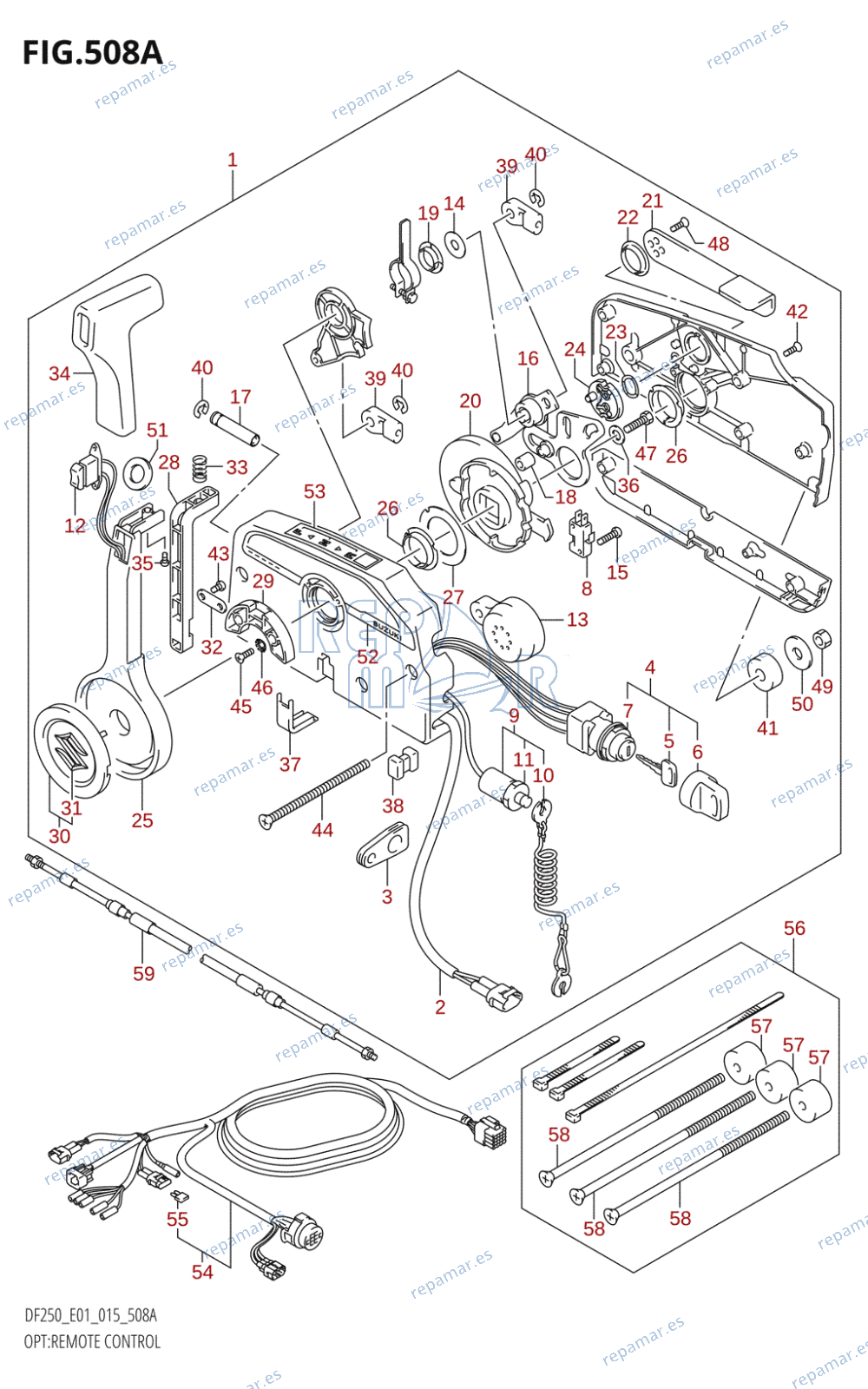 508A - OPT:REMOTE CONTROL