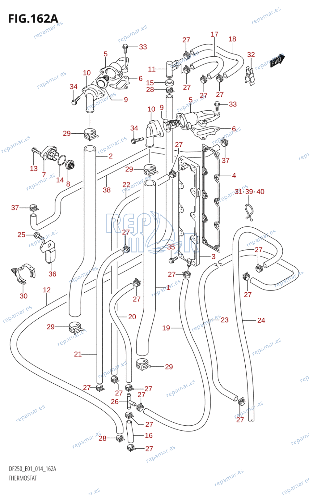 162A - THERMOSTAT