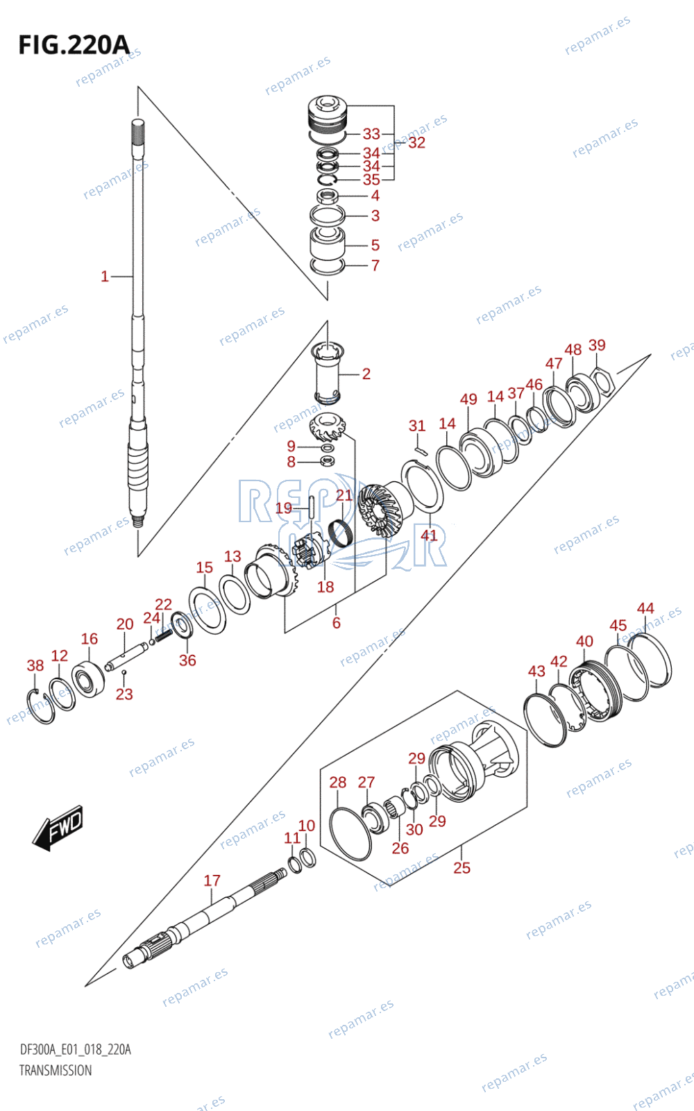 220A - TRANSMISSION