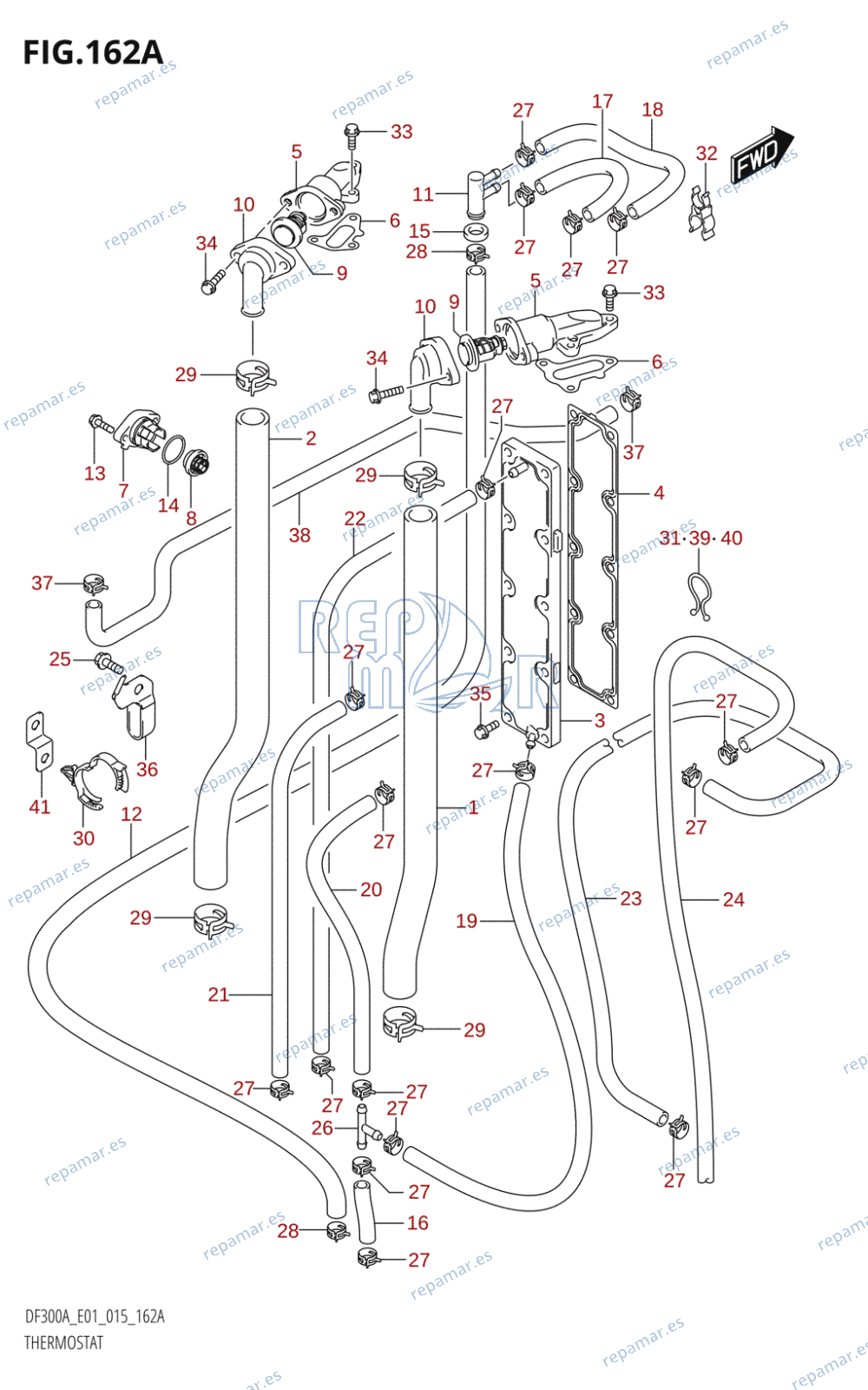 162A - THERMOSTAT