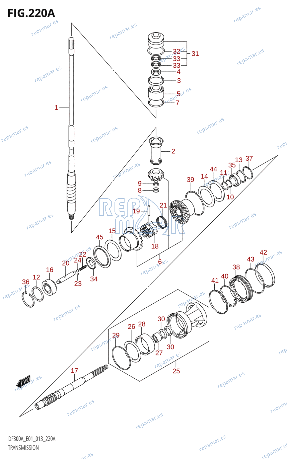 220A - TRANSMISSION