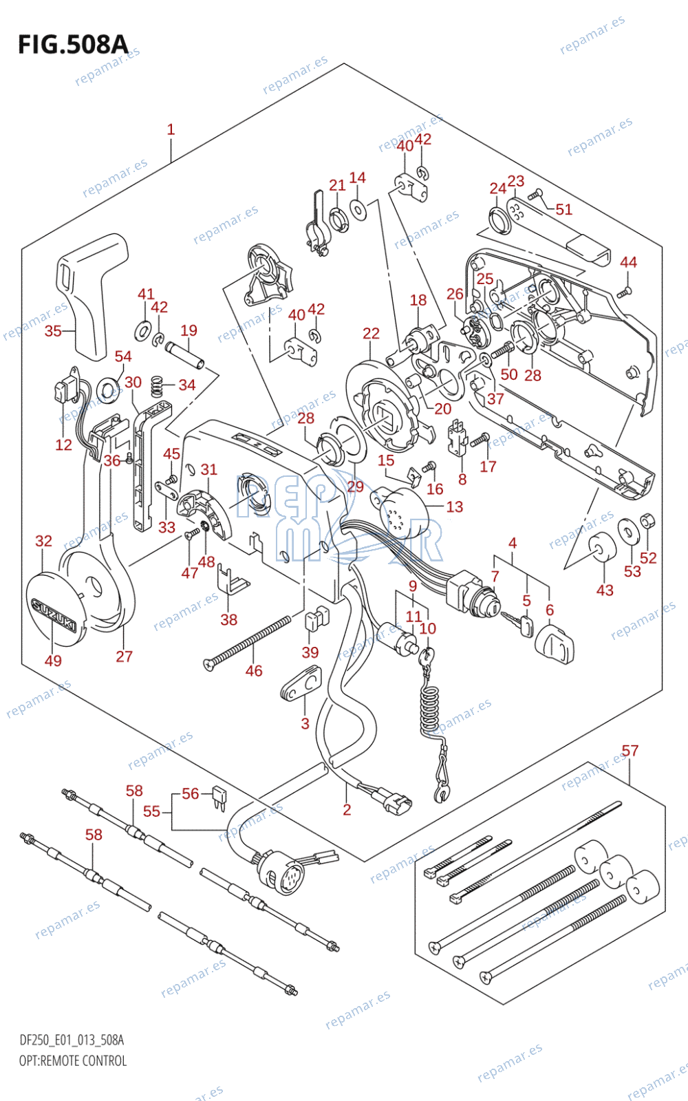 508A - OPT:REMOTE CONTROL