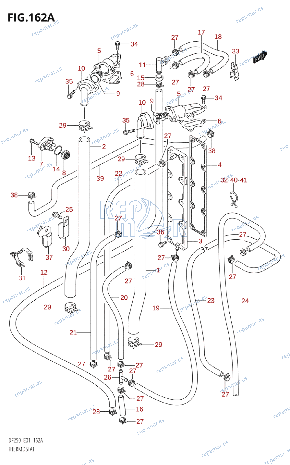 162A - THERMOSTAT