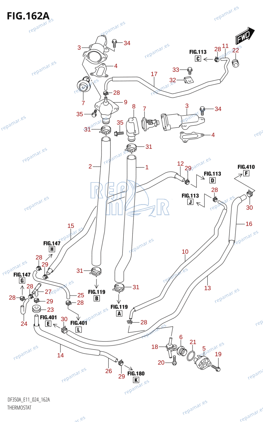 162A - THERMOSTAT