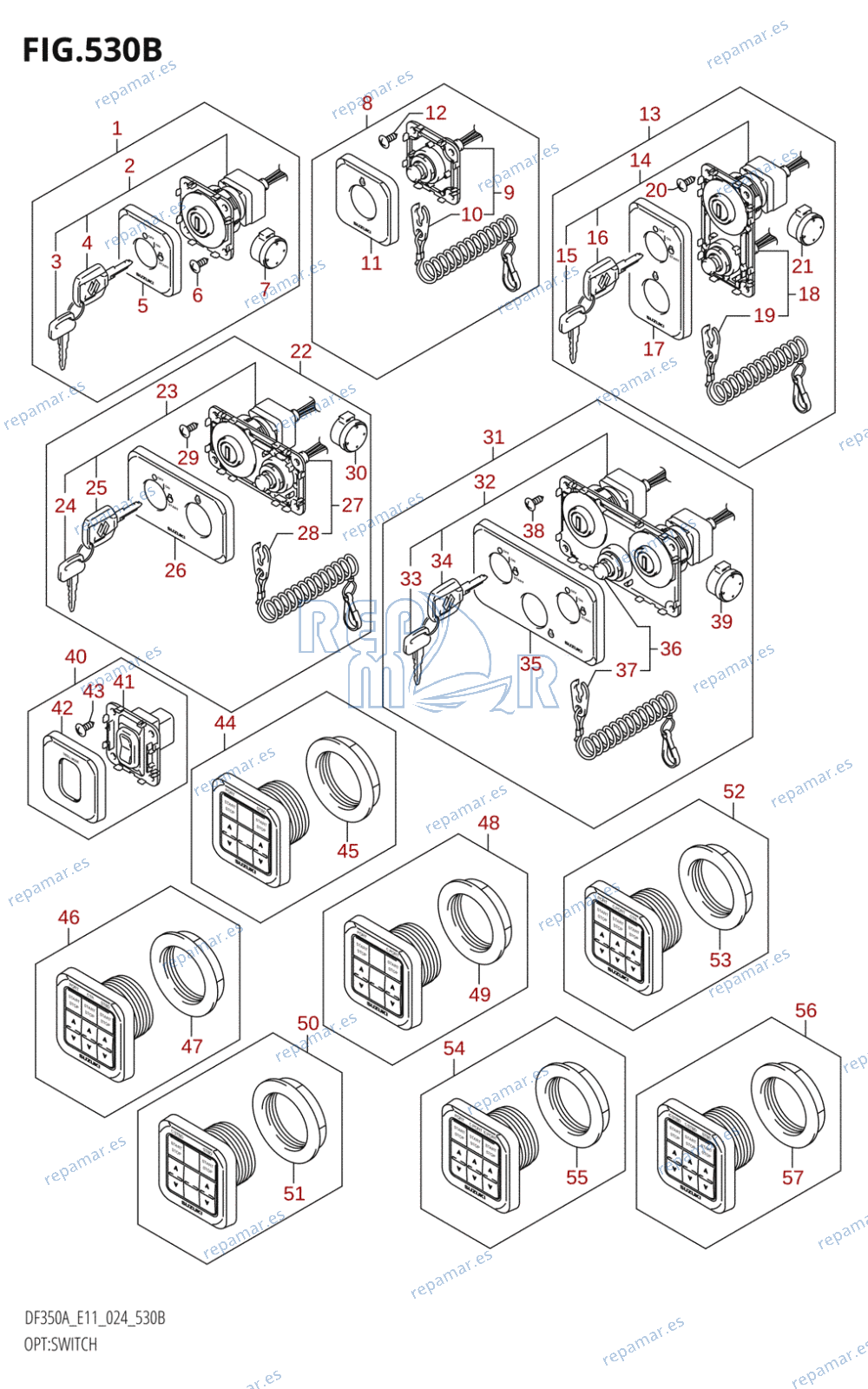 530B - OPT:SWITCH