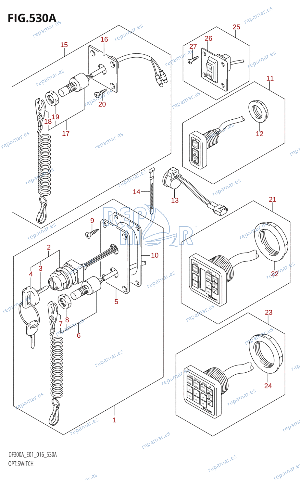 530A - OPT:SWITCH