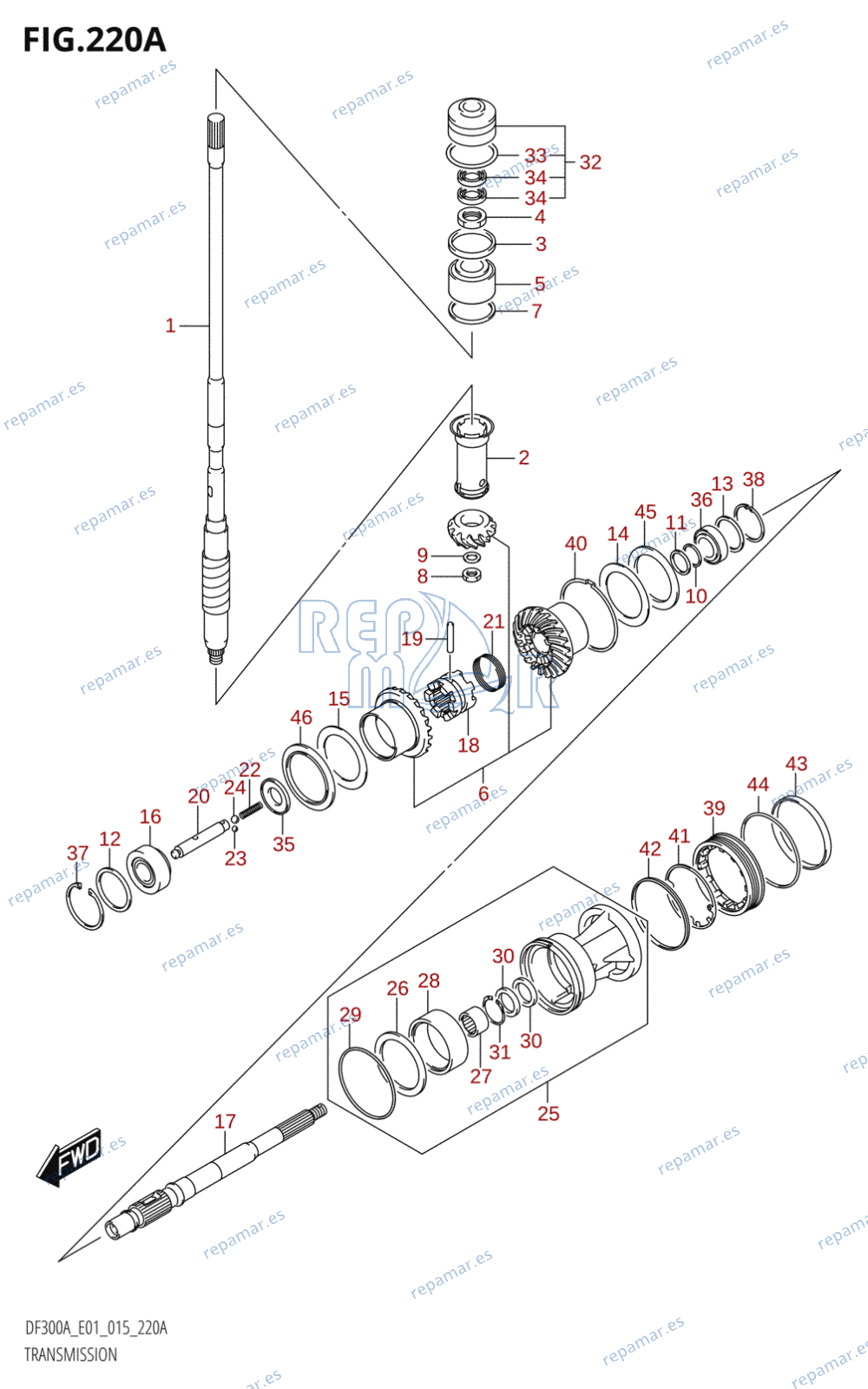 220A - TRANSMISSION