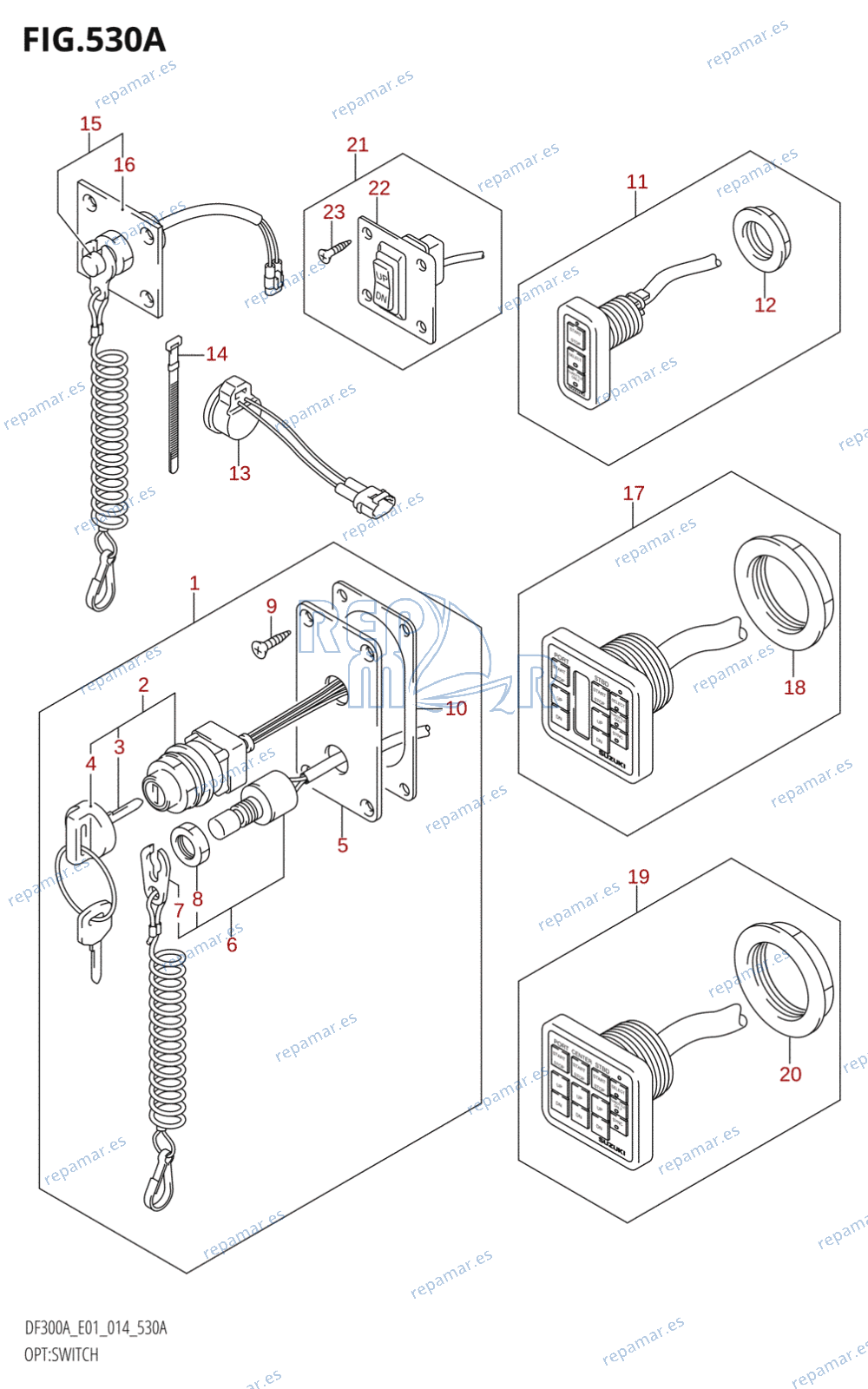 530A - OPT:SWITCH