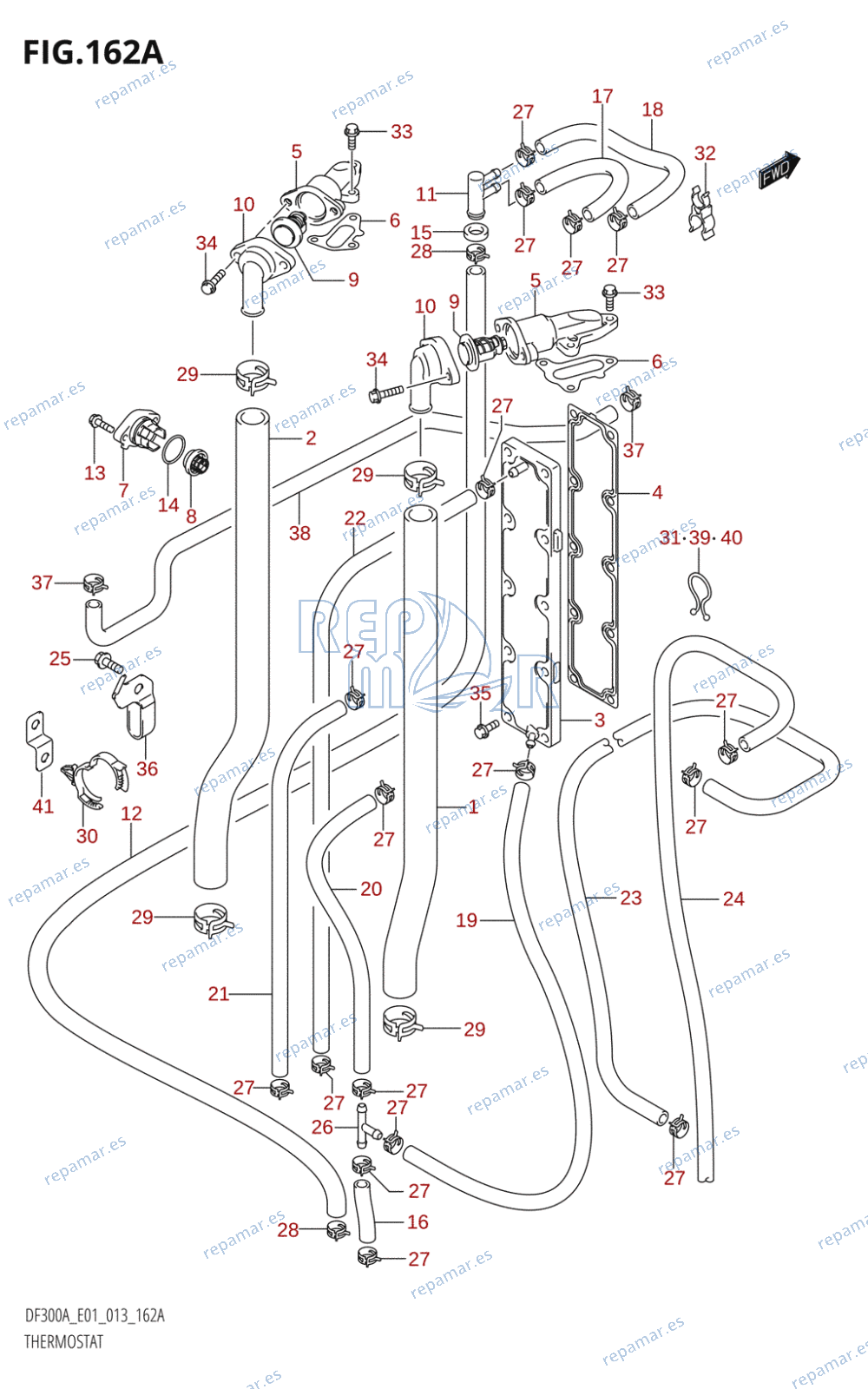 162A - THERMOSTAT