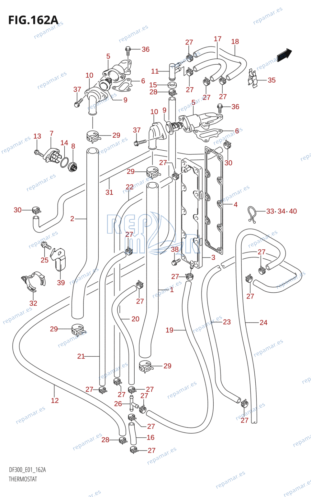 162A - THERMOSTAT