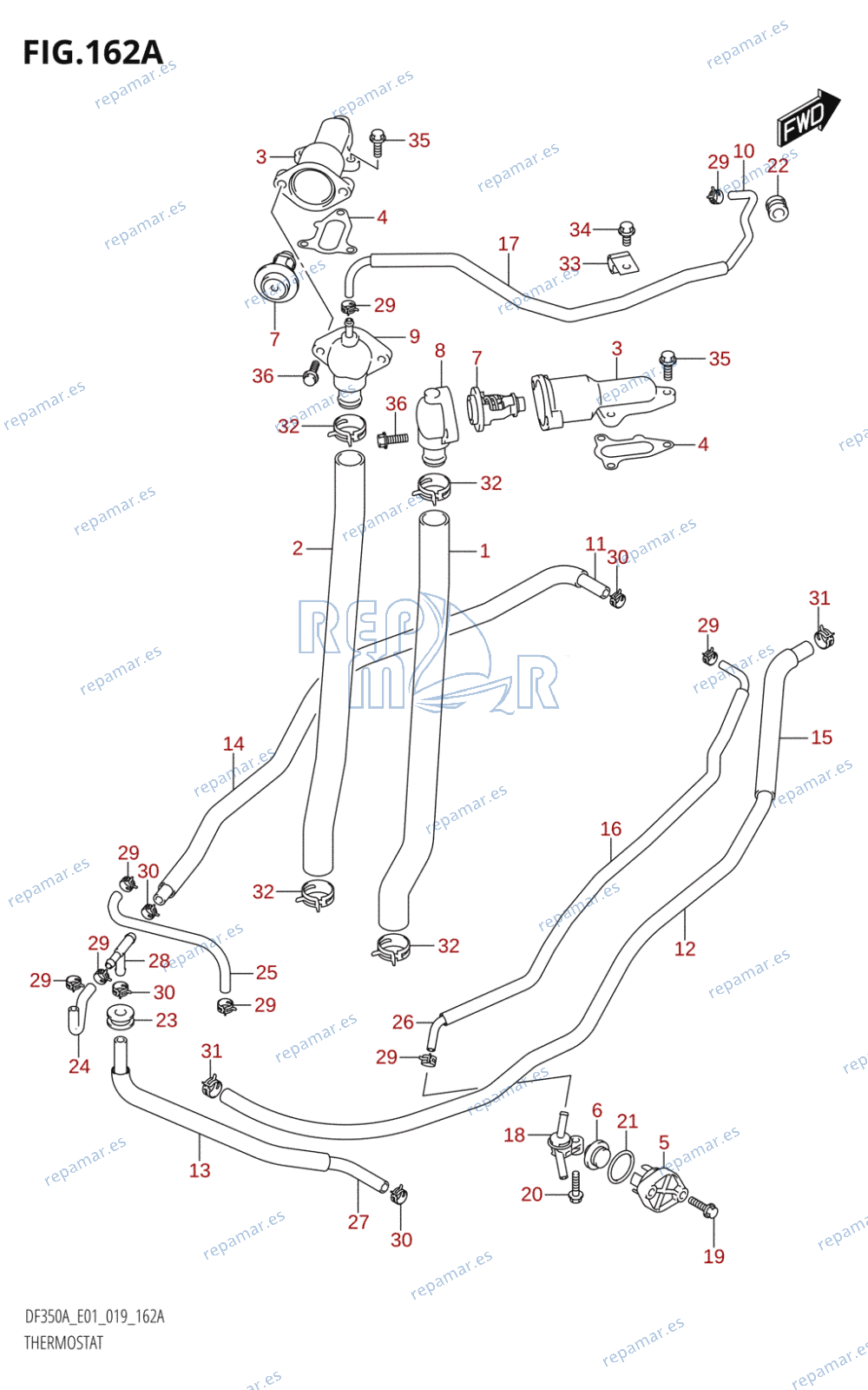 162A - THERMOSTAT