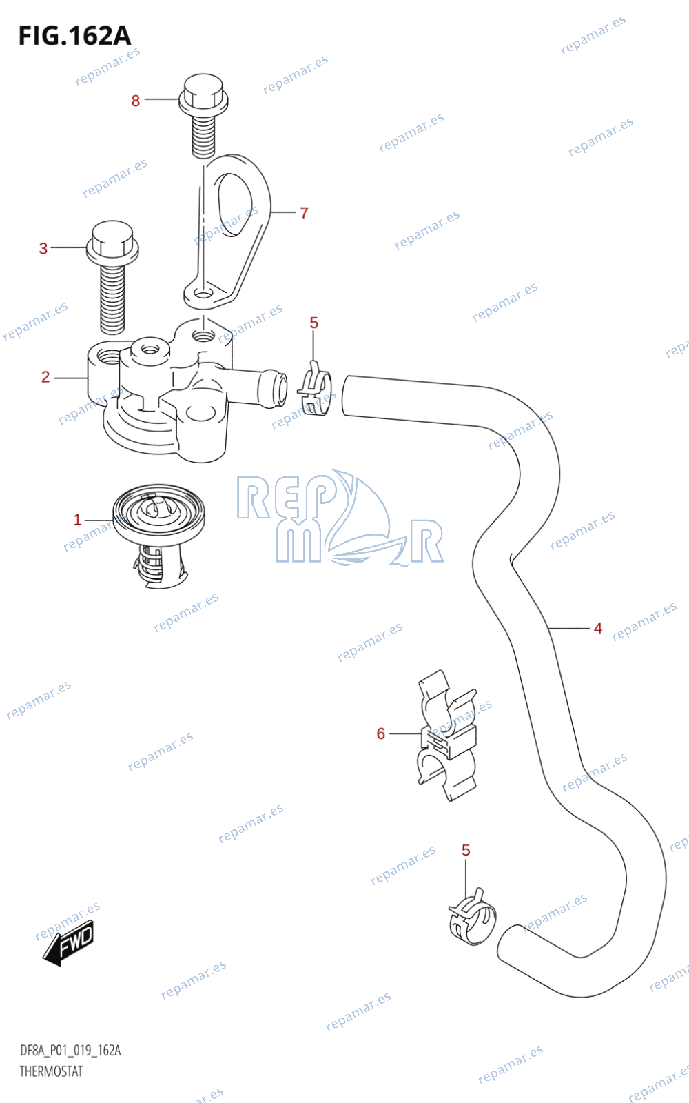 162A - THERMOSTAT