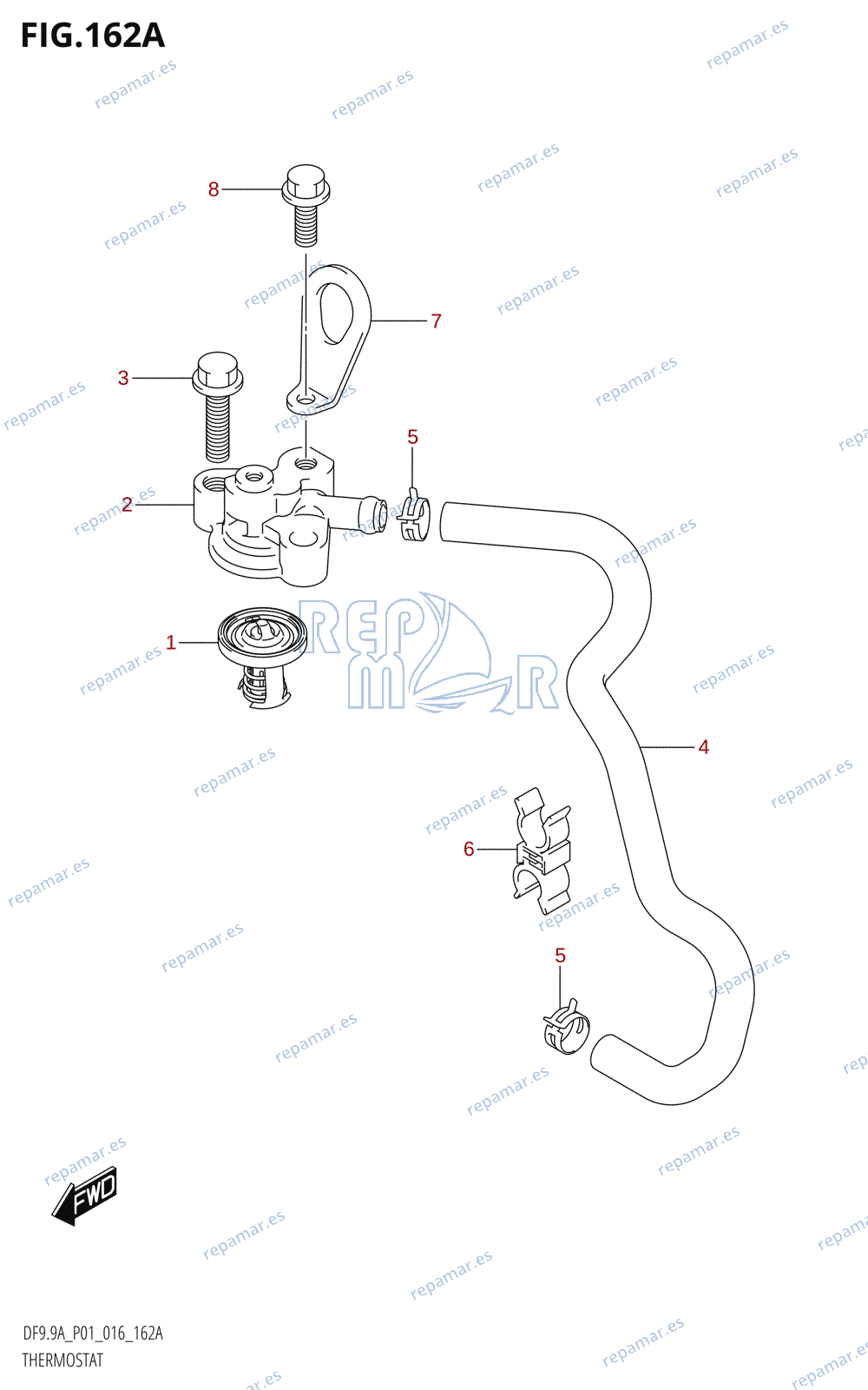 162A - THERMOSTAT