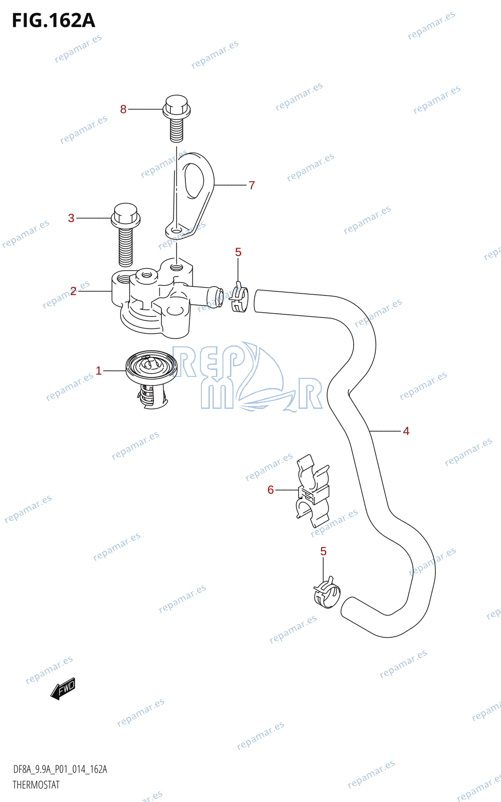 162A - THERMOSTAT