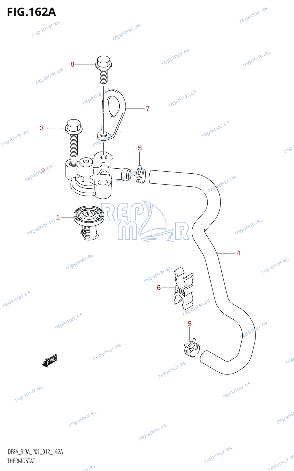 162A - THERMOSTAT