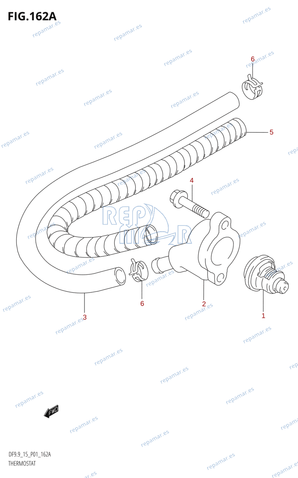 162A - THERMOSTAT