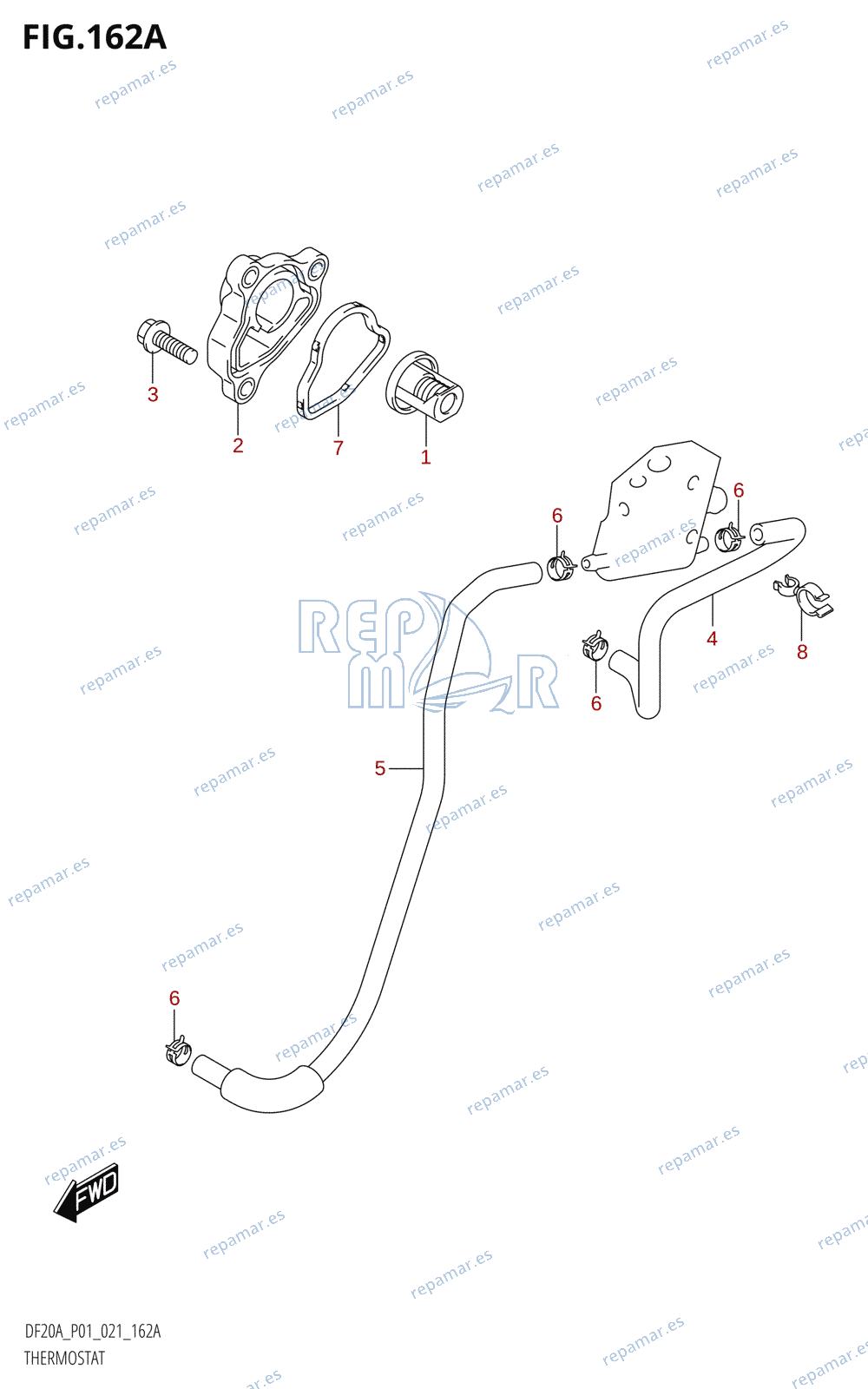 162A - THERMOSTAT