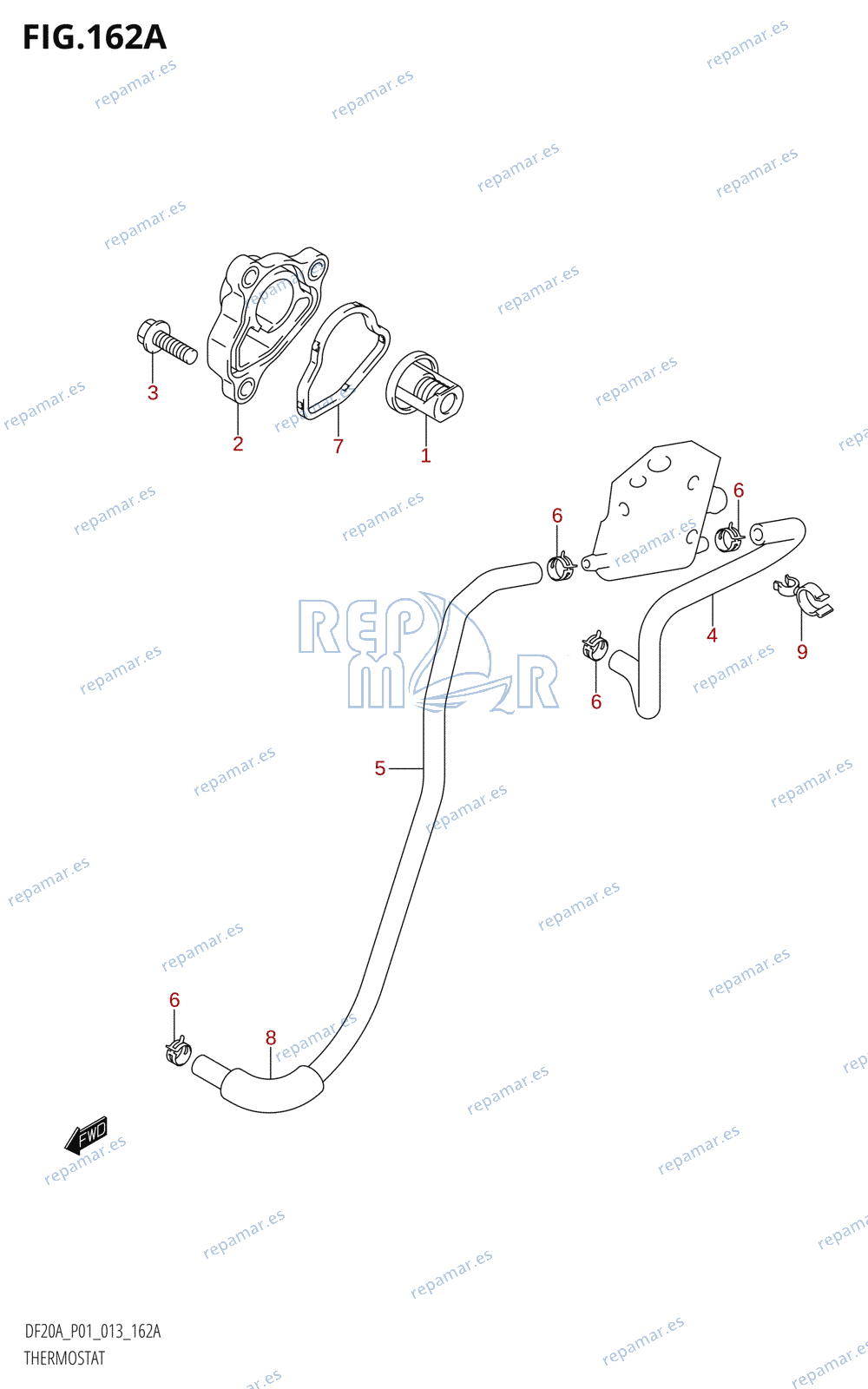 162A - THERMOSTAT