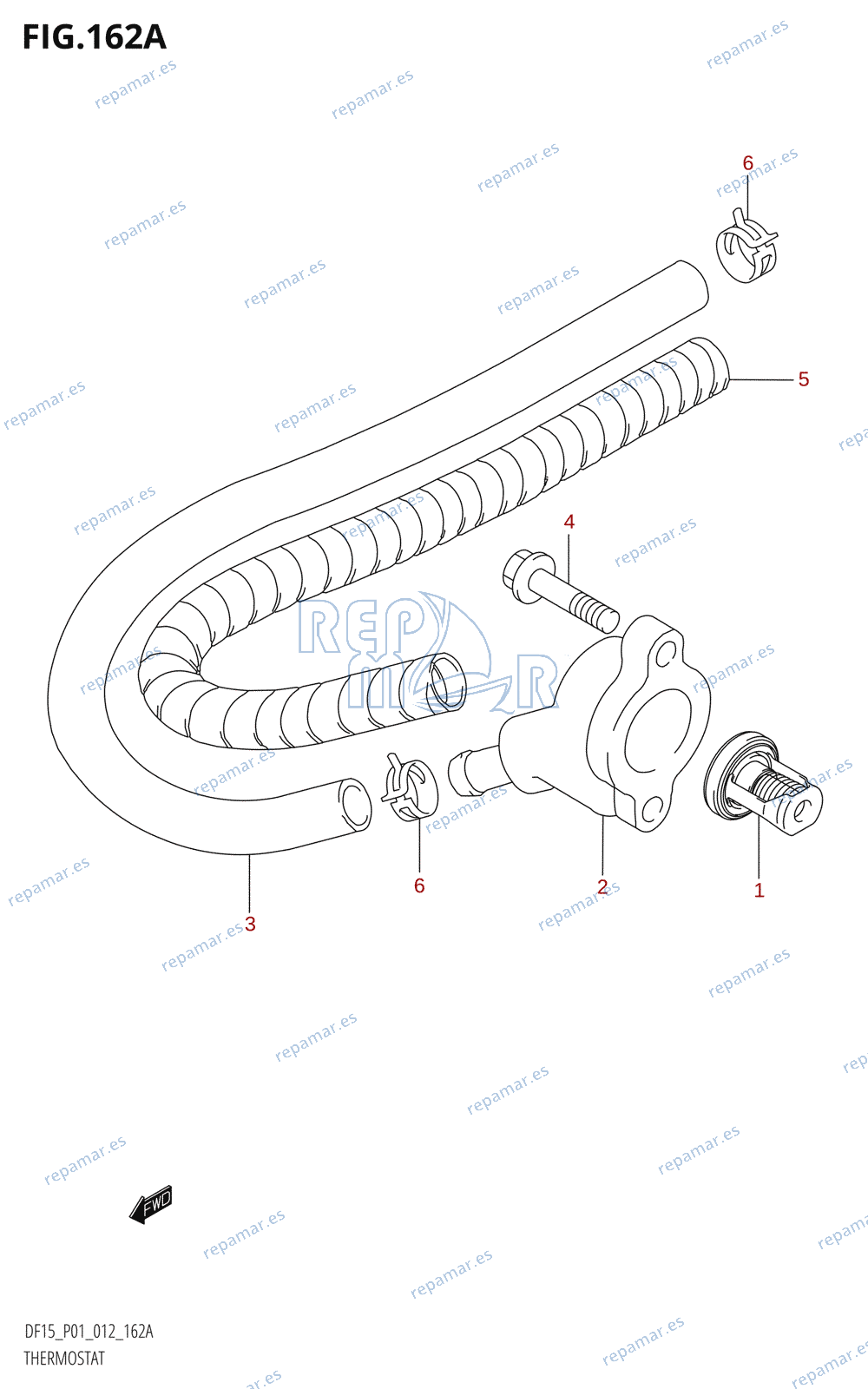 162A - THERMOSTAT