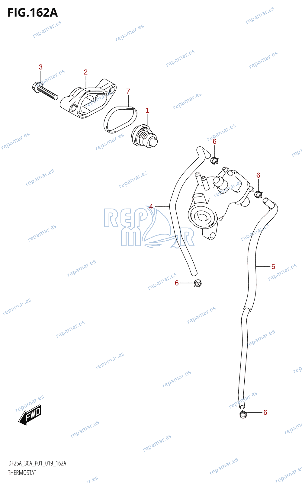 162A - THERMOSTAT