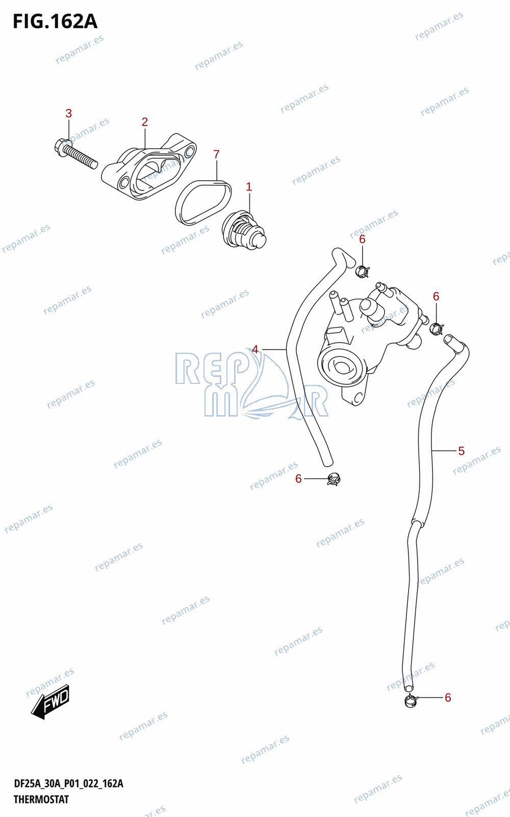 162A - THERMOSTAT