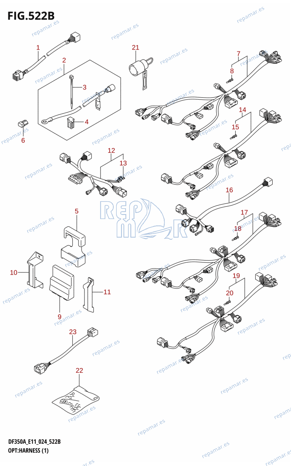 522B - OPT:HARNESS (1)