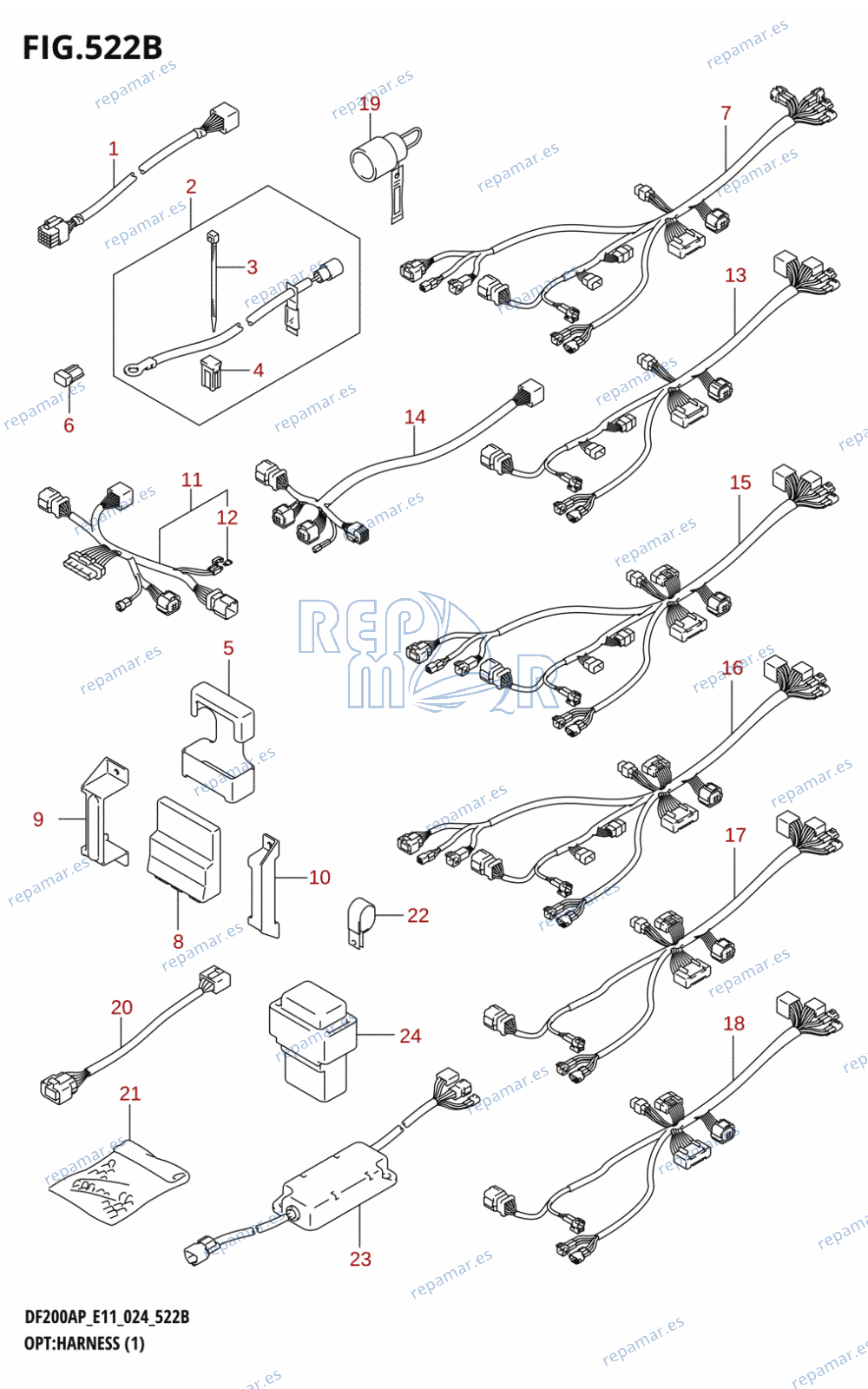 522B - OPT:HARNESS (1)