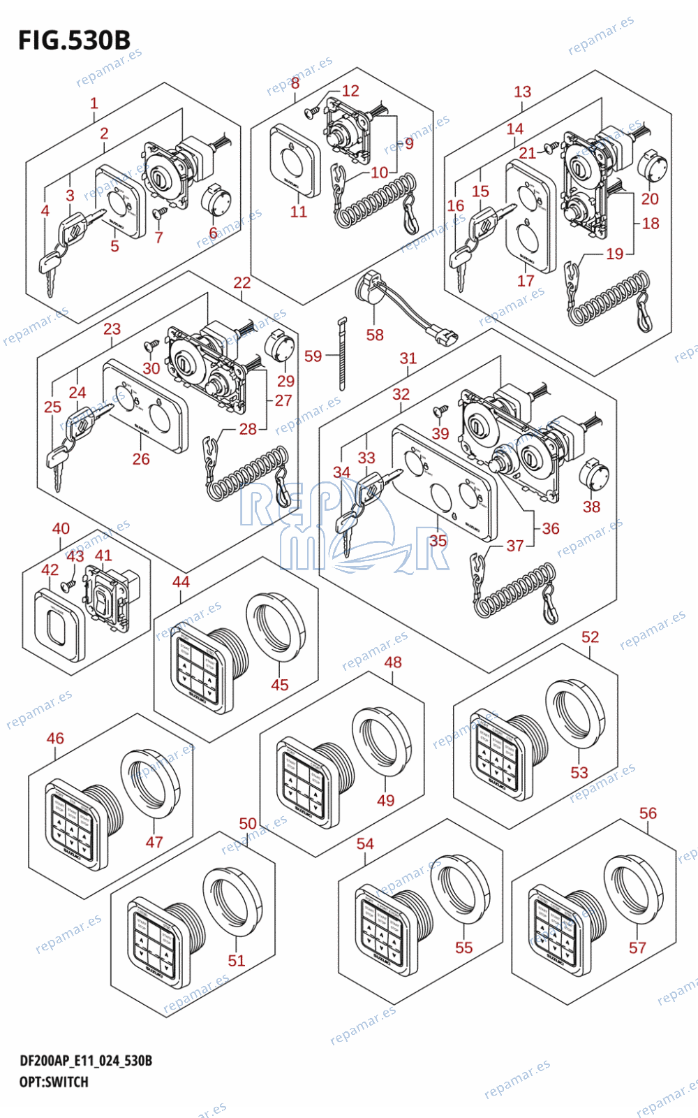 530B - OPT:SWITCH