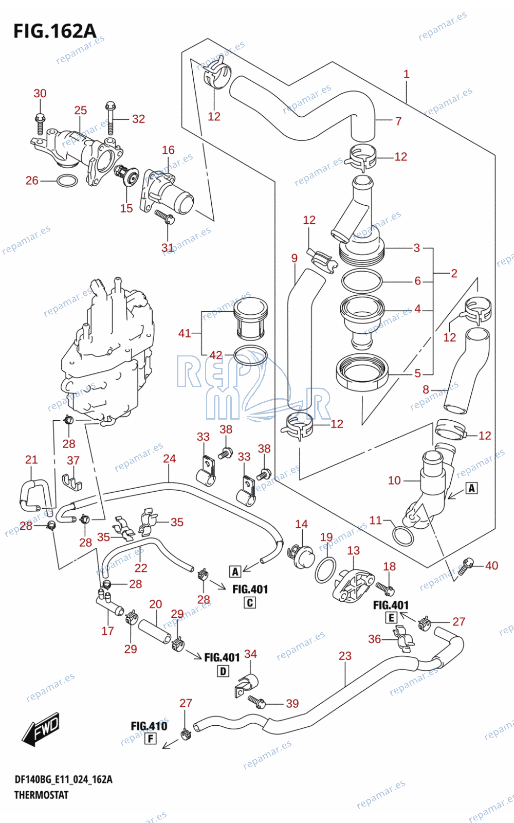 162A - THERMOSTAT