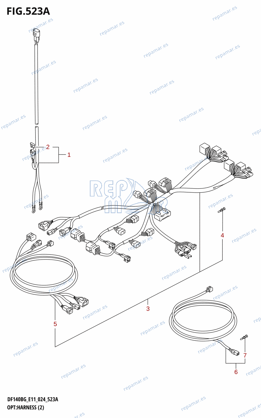 523A - OPT:HARNESS (2)