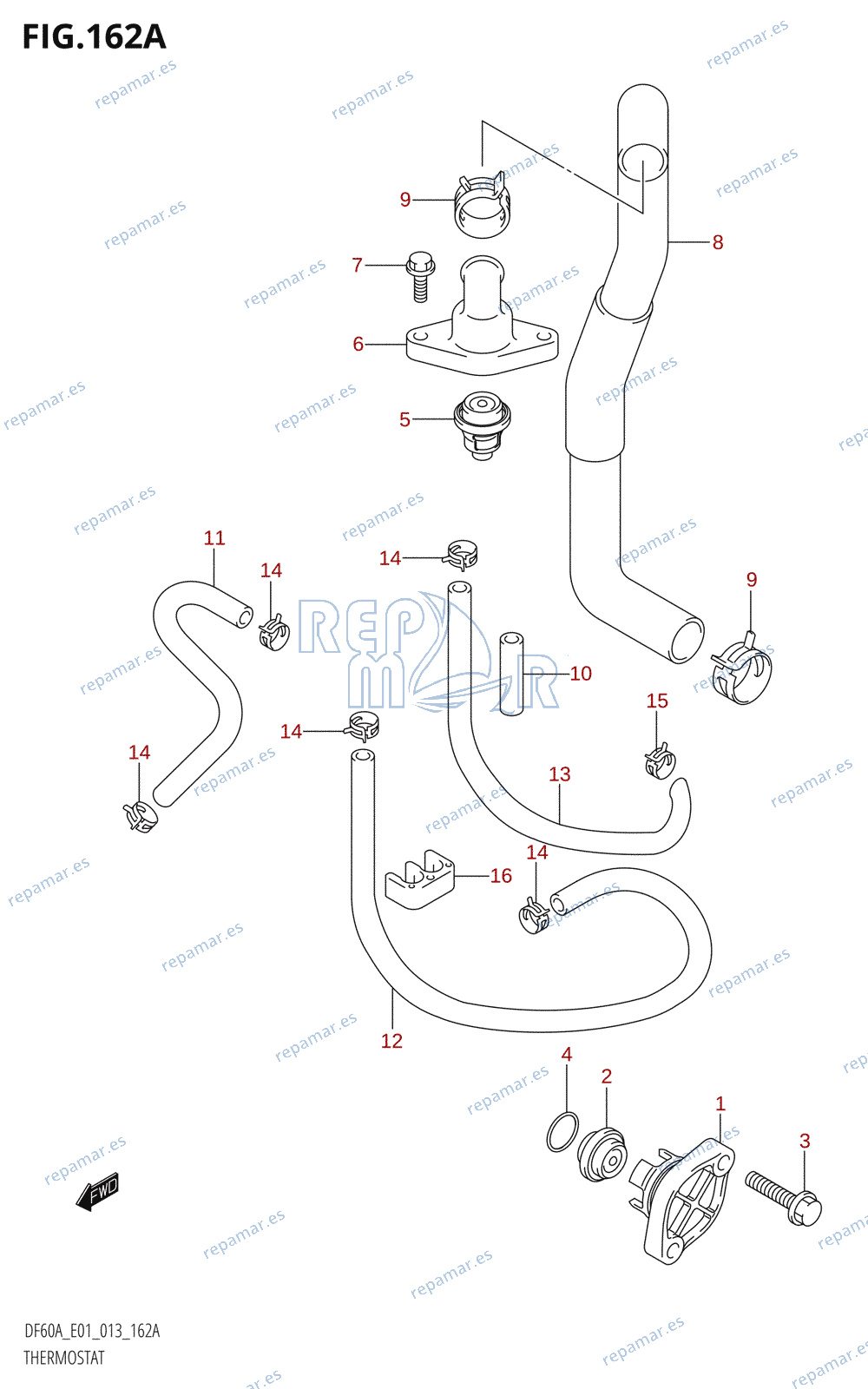 162A - THERMOSTAT