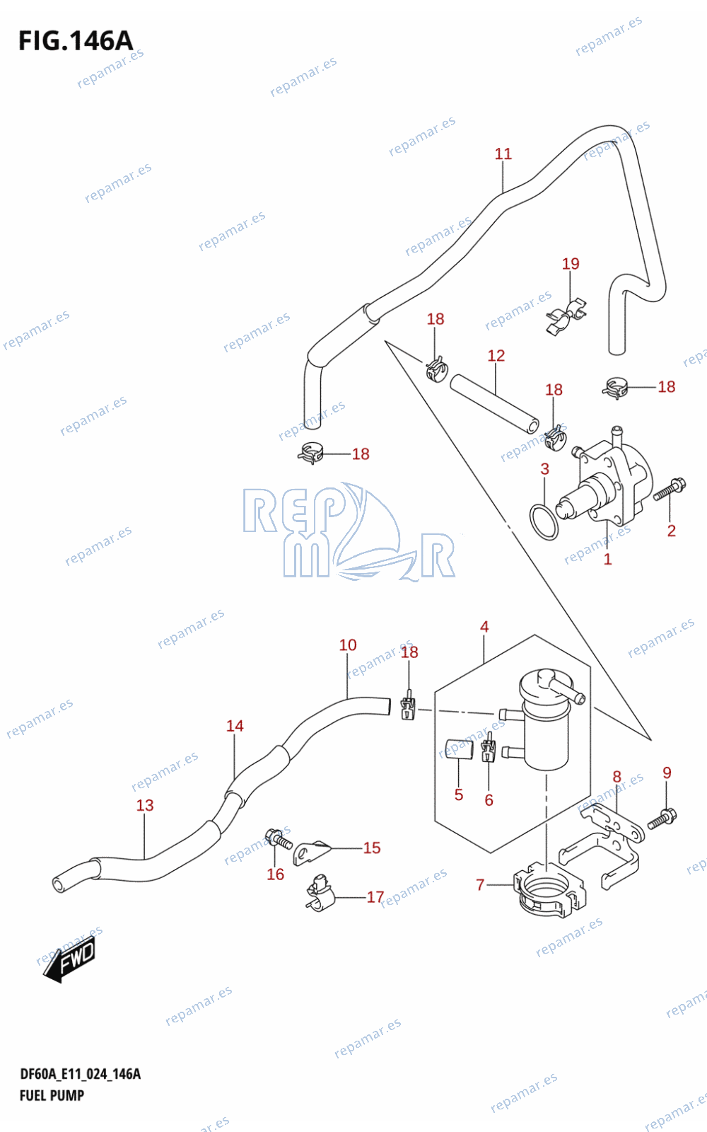 146A - FUEL PUMP