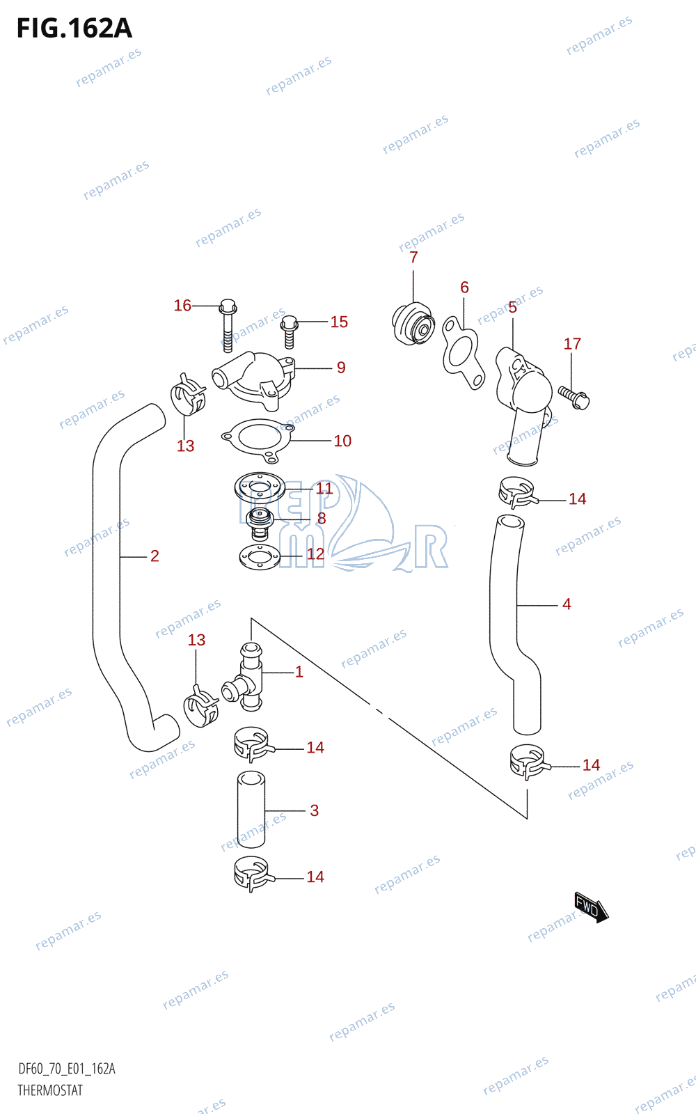 162A - THERMOSTAT