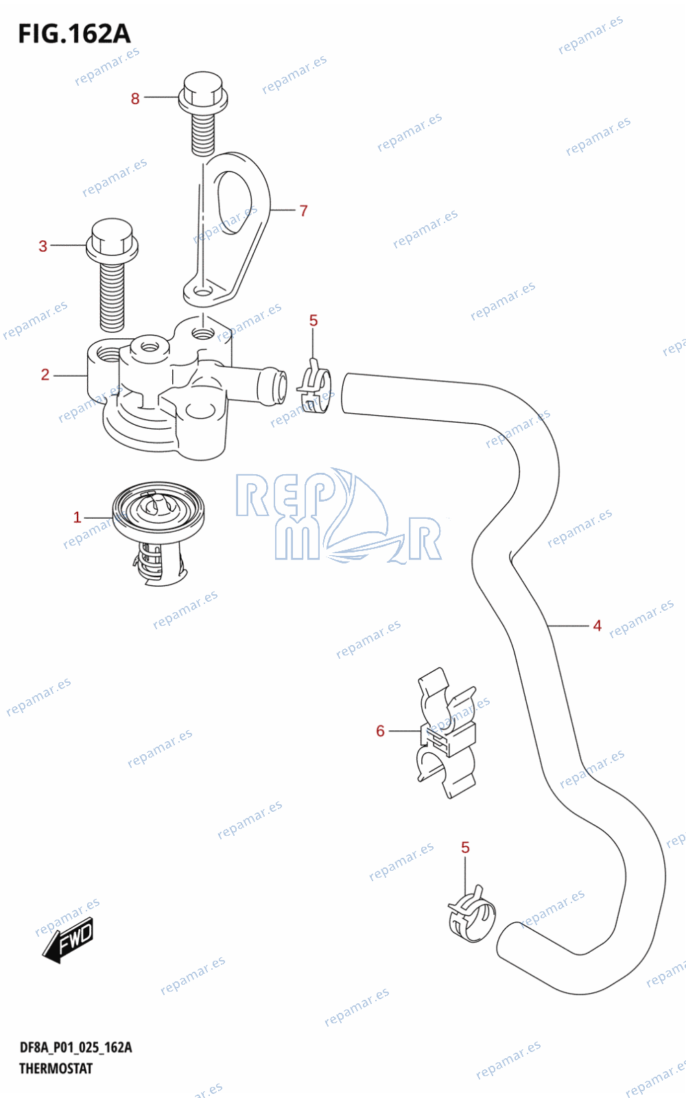 162A - THERMOSTAT