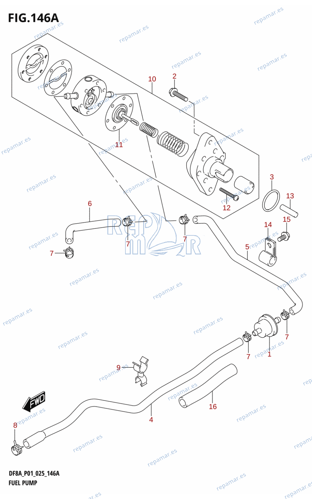 146A - FUEL PUMP