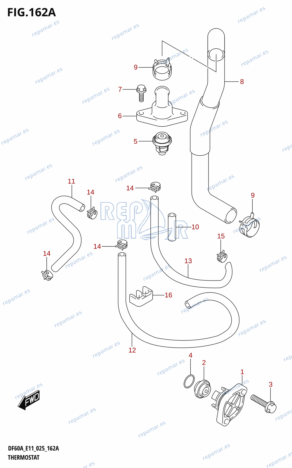 162A - THERMOSTAT