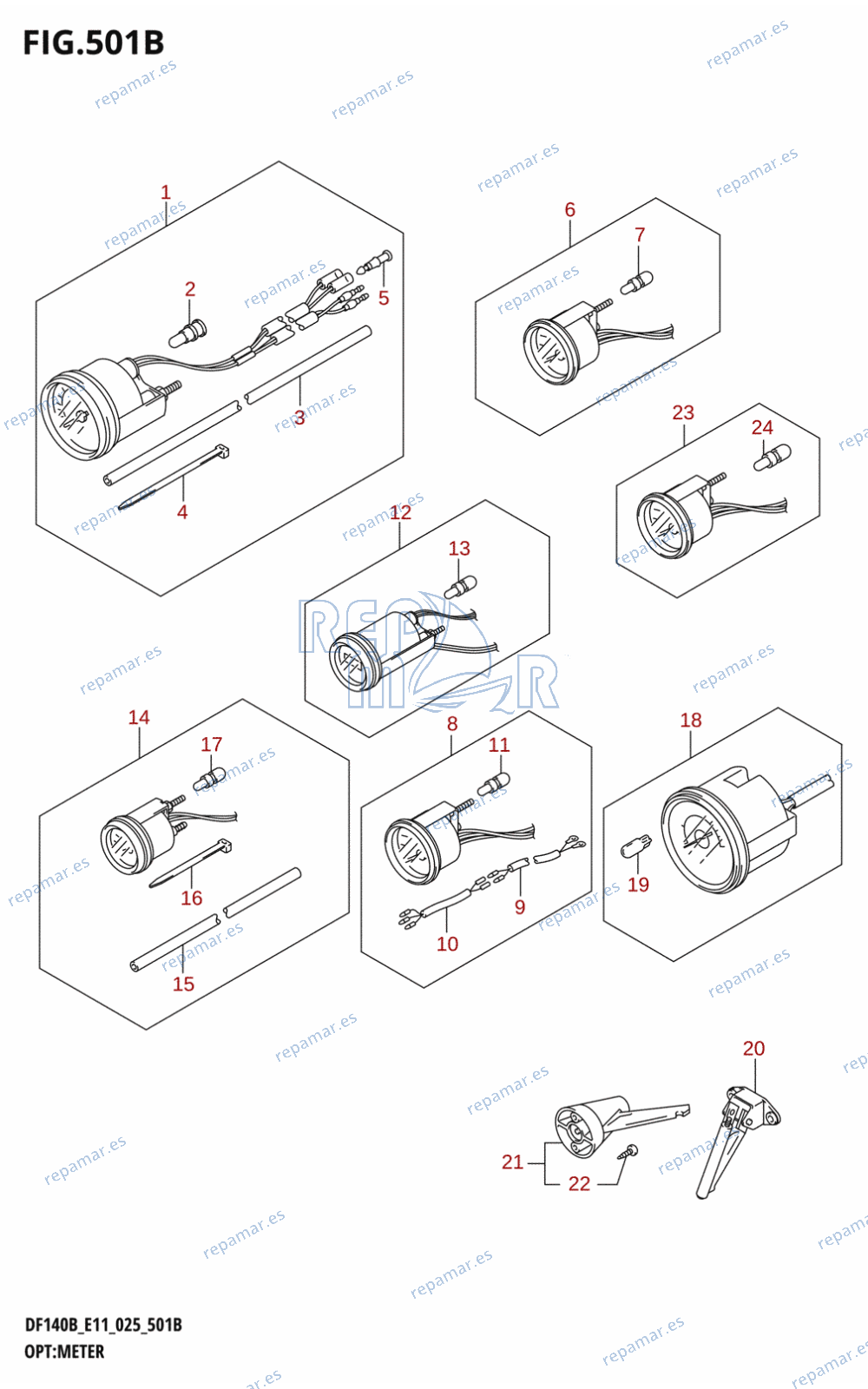 501B - OPT:METER (E11,E03,E01)