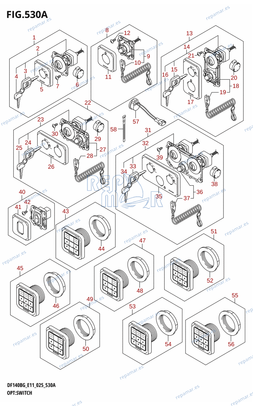 530A - OPT:SWITCH