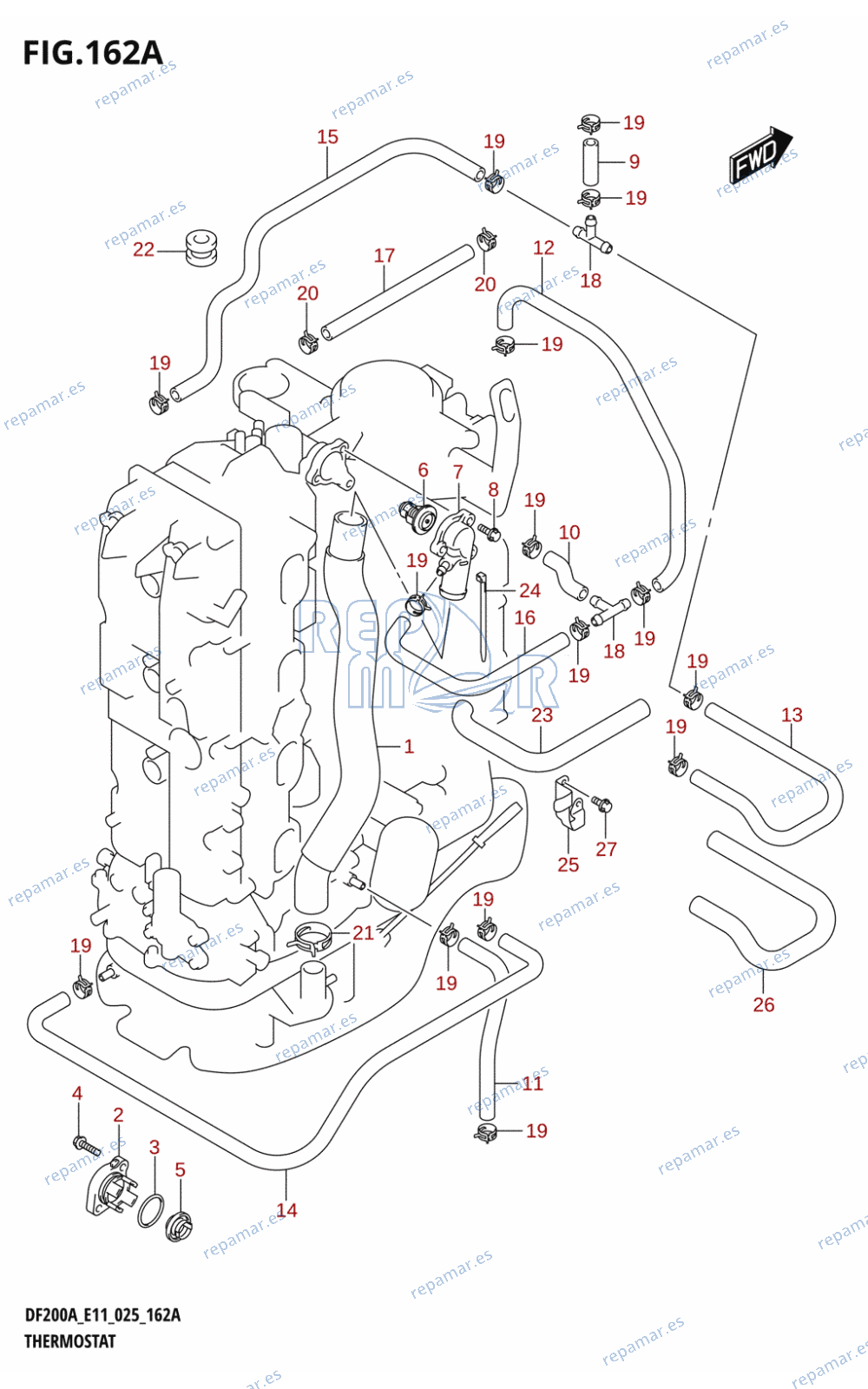 162A - THERMOSTAT