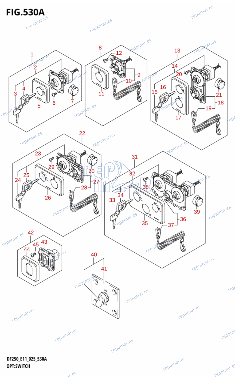 530A - OPT:SWITCH