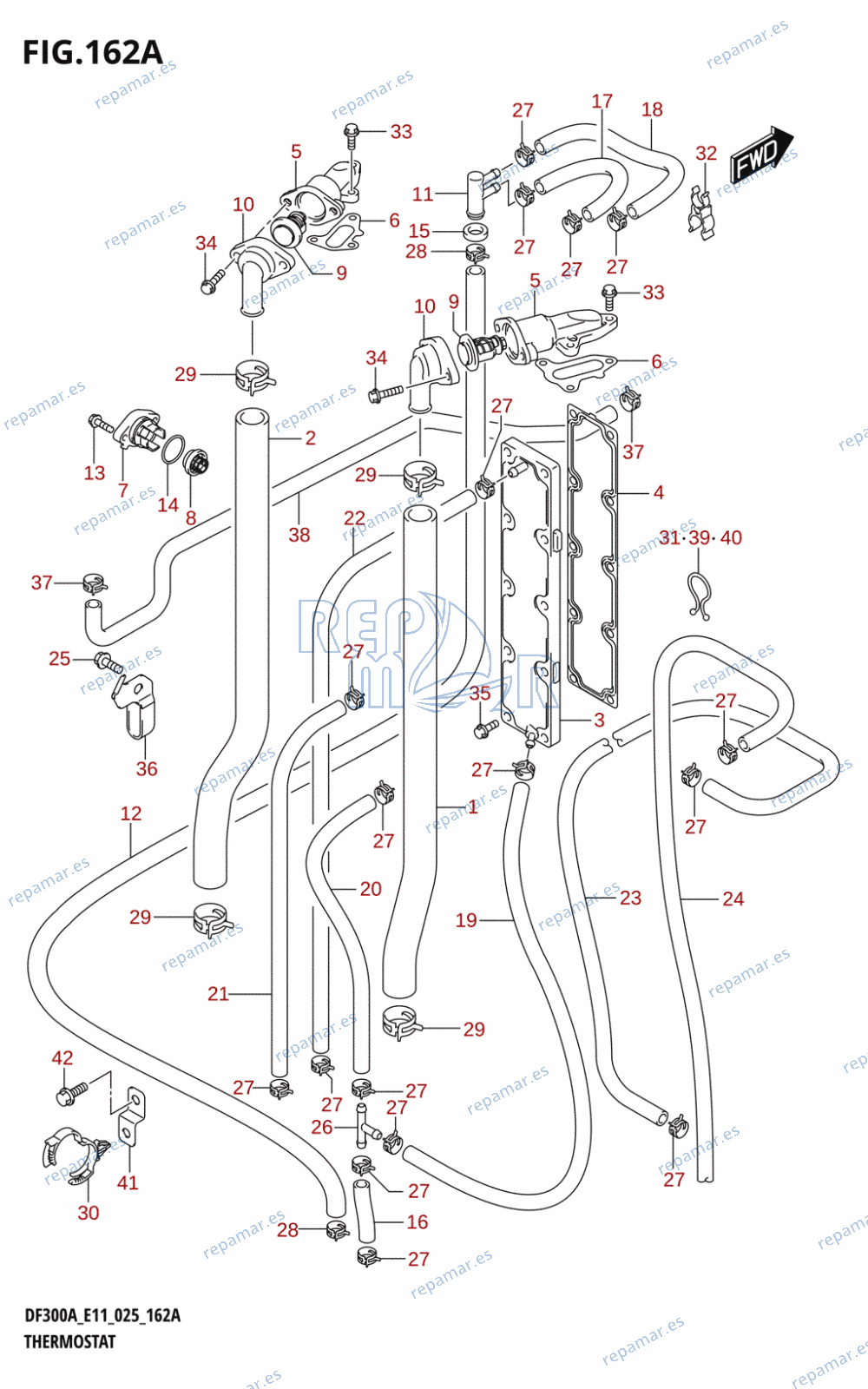 162A - THERMOSTAT